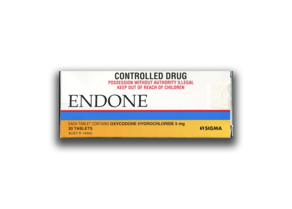 endone tablets