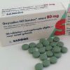 sandoz oxycodone 80mg