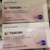 targin tablets